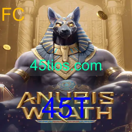 AnubisWrath: A Nova Aventura Imersiva com o Código 45T