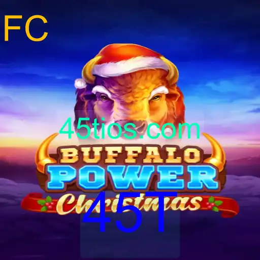 Explorando o Mundo de BuffaloPowerChristmas: Um Mergulho nas Regras e Aventura Festiva de 45T