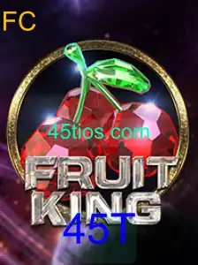 FruitKing: O Novo Fenômeno de Jogo em 45T