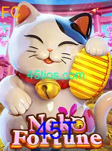 NekoFortune: Descubra o Fascinante Mundo do Jogo com Tema de Gatos e o Misterioso 45T