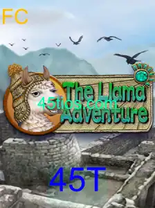 Explorando o Mundo Enigmático de TheLlamaAdventure: Uma Jornada Interativa com a Palavra-Chave 45T