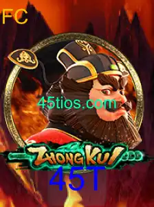 Descubra ZhongKui: Um Mergulho no Mundo do Jogo 45T